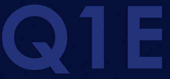q1e logo